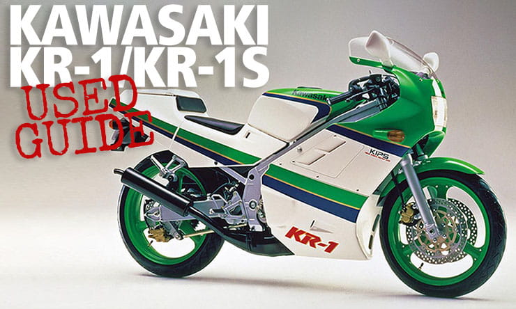 1989 Kawasaki KR-1S Review Used Price Spec_Thumb